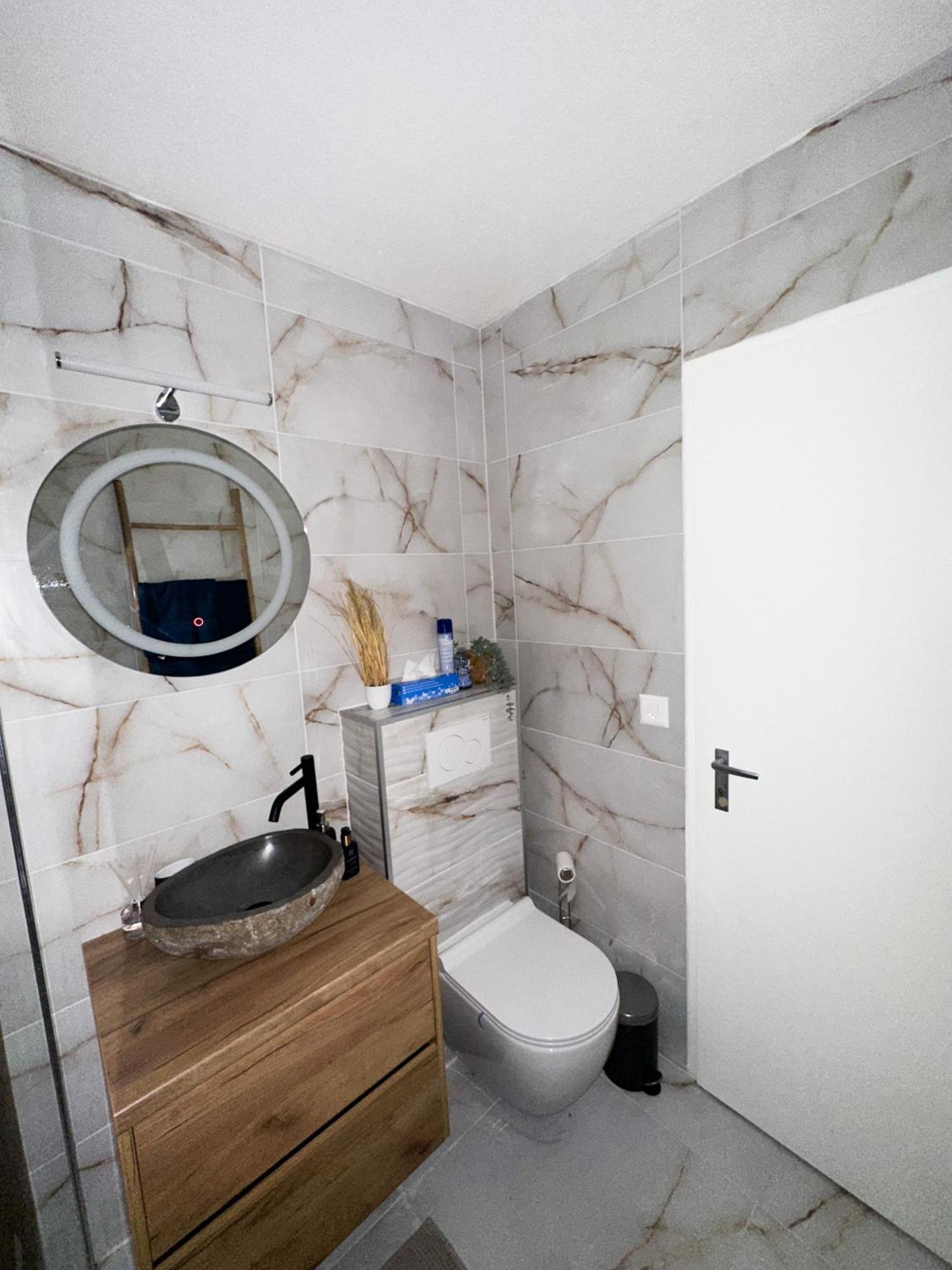 Studio Magnifique Avec Terrasse Spacieuse Loeche-Les-Bains Vacances Ngoại thất bức ảnh
